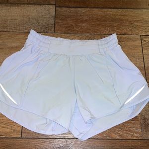 Hotty Hot 4in Lululemon Shorts